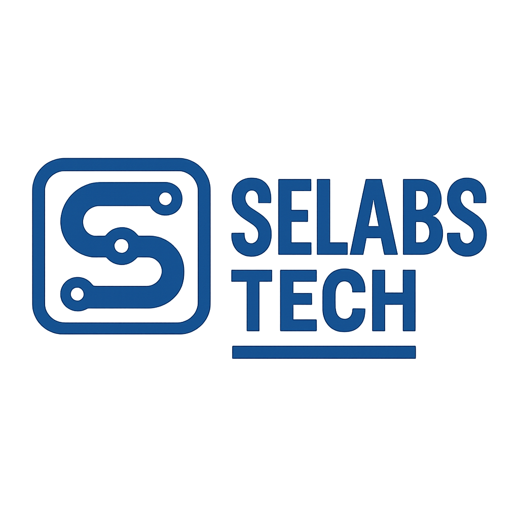Selabs Tech Logo